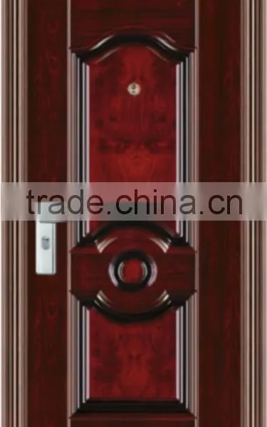 2016 Selling Good New Steel Door Security Made in China photo-3