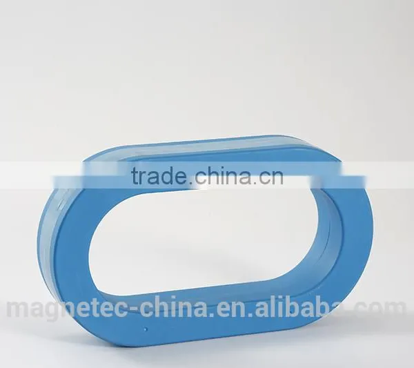 Nanocrystalline Power Transformer for High-speed Rail Power System photo-3
