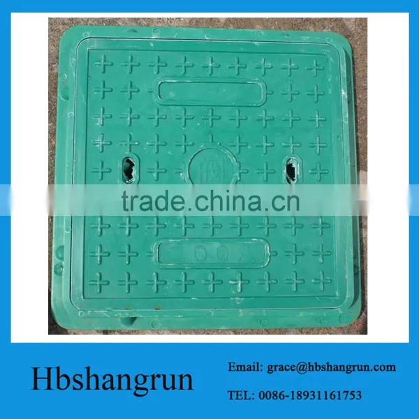 GRP Manhole Cover photo-4