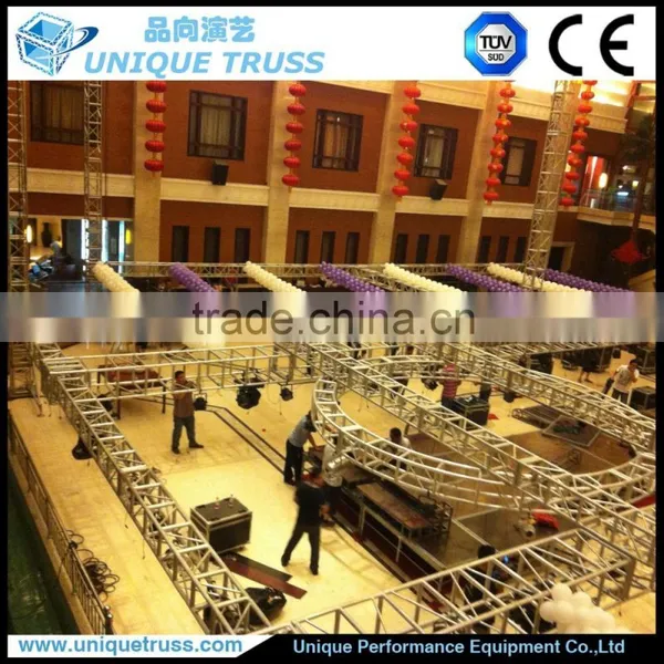Hot Sale Aluminum Truss, Event Stage Truss, Lighting Truss photo-3