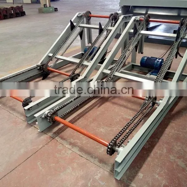 CNC Wood Log Saw Log Cutting Machine Sawmill Saw for Big Log/JINLUN photo-5