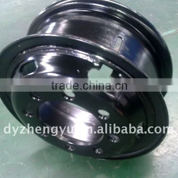 7.0-20 Tube Wheel Rim Cheap photo-2