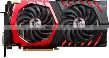 NEW MSI GeForce GTX 1080 0 GAMING X 8G Graphics Card - 8 GB GDDR5X - 256-bit - 1708 MHz SEALED