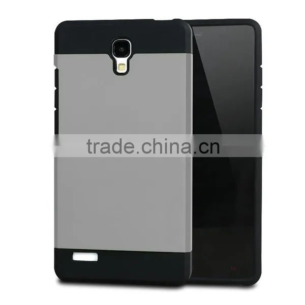 LZB Hot Selling Colorful Armor Cover for Xiaomi Redmi Note Armor Case photo-2