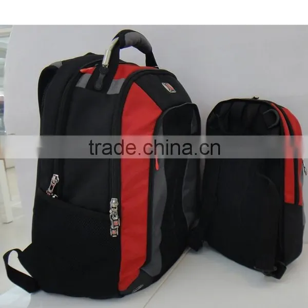 2015 New Cheap Nylon Tactical Laptop Backpack photo-4