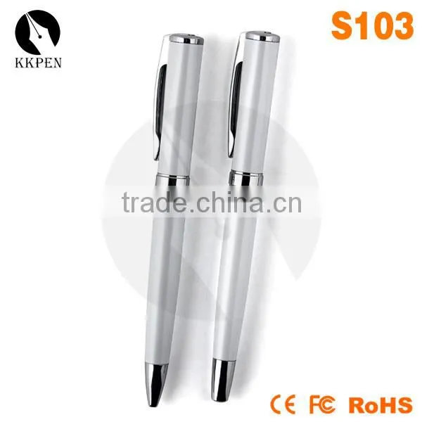 Shibell Wooden Pen Heart Shape Pen Drives Printed Ballpens photo-3