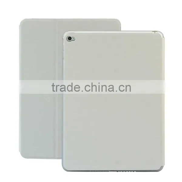 Ultra Thin Case for IPad Air 2-Leather Folio Case With Multi Angle Stand for IPad 6 photo-6