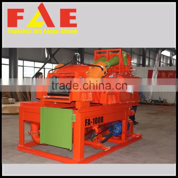 Solid Liquid Separator Shale Shaker for Oil Field Equipment photo-4