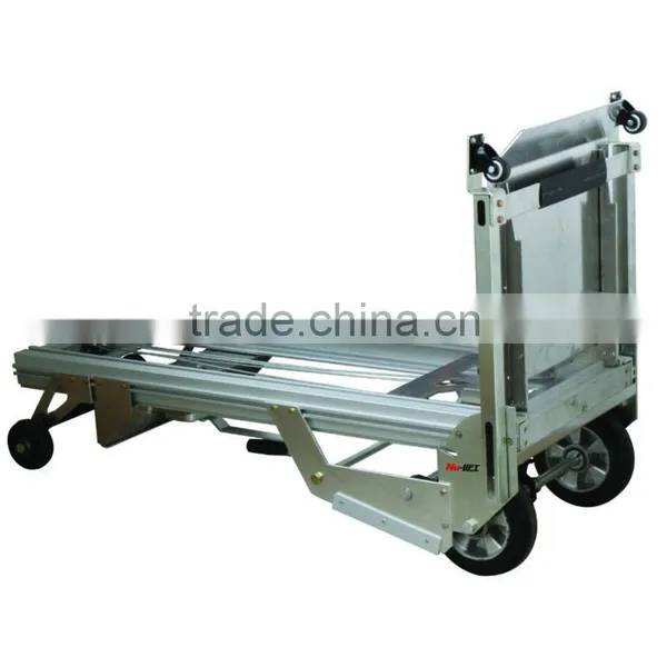 Mini Alumium Manual Winch Lifter photo-4