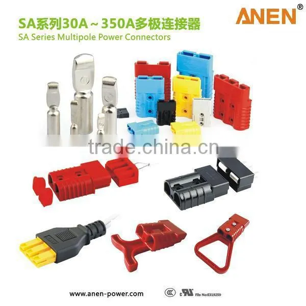 Anen UL Approved Power Connector