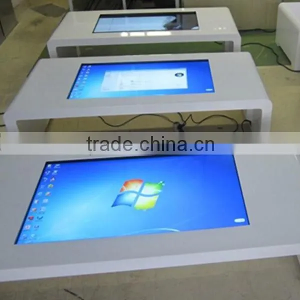 HD Wifi Interactive 42 Inch Multi Touch Screen Table Kiosk photo-6