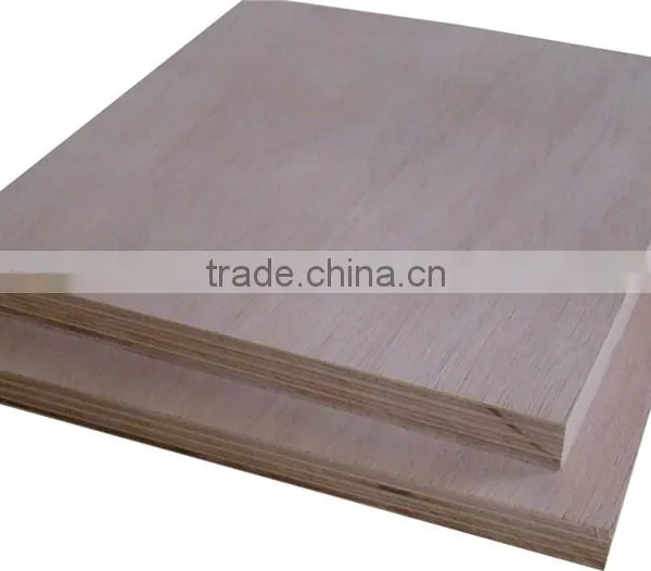 HPL Laminated Plywood 2 Sides E1 Grade photo-4