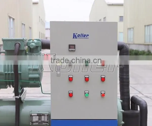Koller 5 Tons Block Ice Dry Ice Machines for Sale photo-3