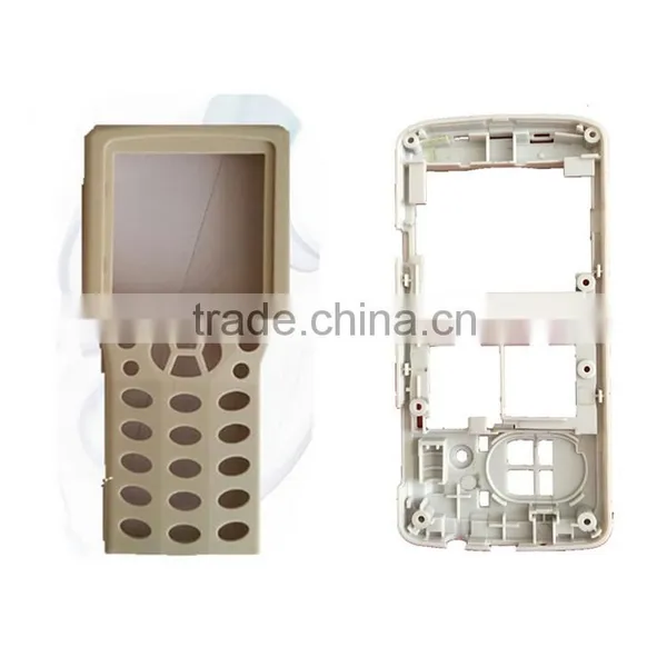 Mobile Phone Parts Phone Housing Plastic Injection Spare Parts Plastic Injection