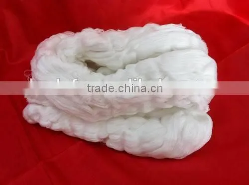 High Strength 100% Hank Polyester Yarn Supplier photo-2