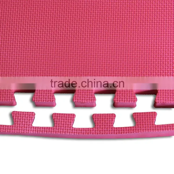 High Quality Fitness Center EVA Exercise Cheap Interlocking Foam Mats photo-5