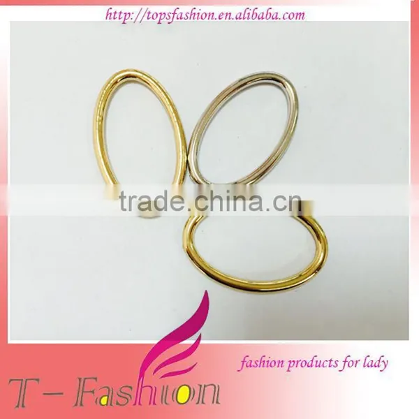 Wholesale Metal Buckles Woman Swimming Wear Accessories