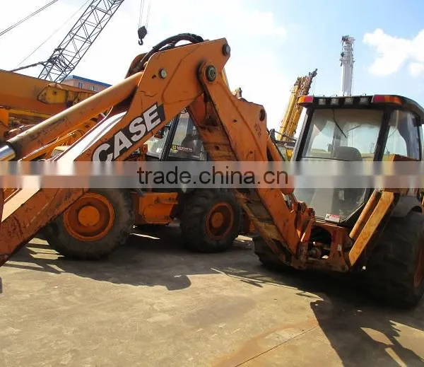 CASE Backhoe Loader 580 for Sale photo-3