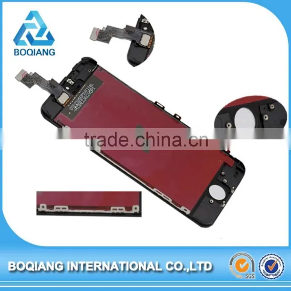Professional Wholesale Protective Cheap Replacement Lcd Screen for Iphone 5c Lcd Display With Touch Screen photo-3