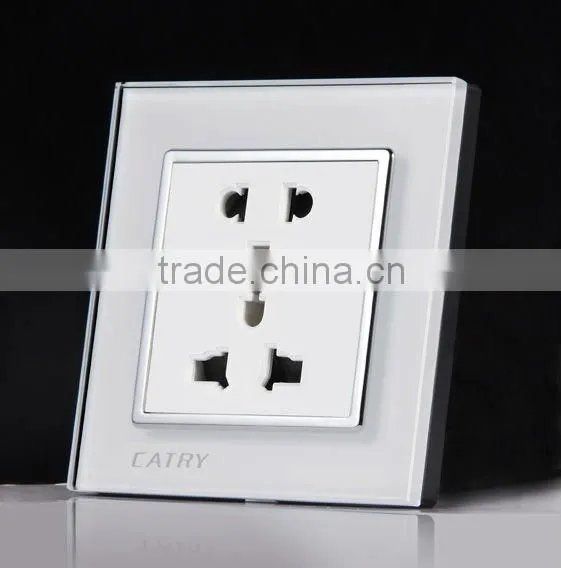 Wall Socket, Outlet Socket, Multifunction Socket