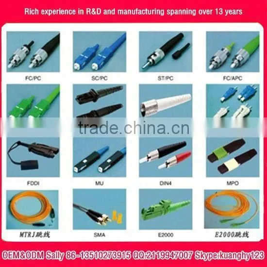 High Quality Cheap lt Fiber Connector photo-6