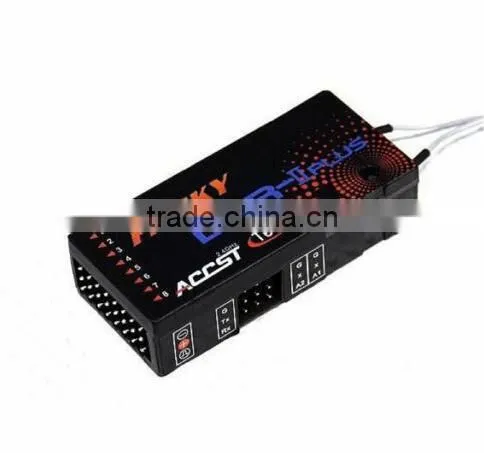 FrSky 2.4ghz 8-Channel D8R-II Plus Compatible Receiver With ACCST & Telemetry for X9D PLUS Transmitter photo-3