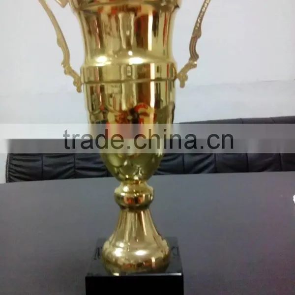 Metal Crafts Gifts High-quality Custom Award Metal Trophy photo-4