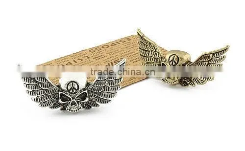Premier Jewelry Wedding New Skull Rings photo-3