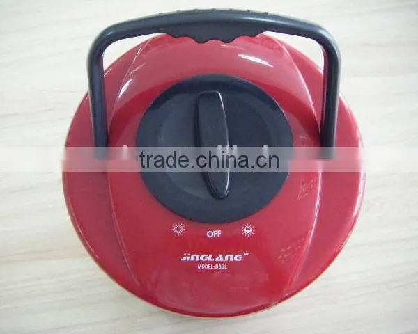 Rechargeable LED Camping Light With Radio MP3 Player MODEL 869U photo-6