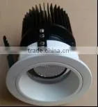 1W Round Light LED Celling Lamp 24W 1381 lm Super Bright Led Work Light Led Celling Lamp Cell Led Light photo-2