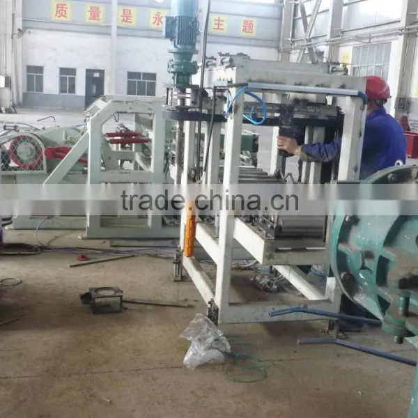 QT290x190 Synchronous Slitting Machine Brick Slitter in Brick Making Line photo-2