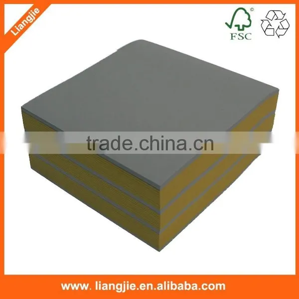 Manufacturer Custom Neon Paper Sticky Note Pad,self-adhesive Note Pad photo-5