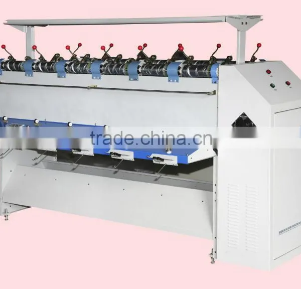 Best Quality Automatic Bobbin Cop Winder Supplier photo-2