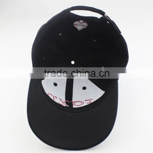 Cheap Baseball Cap/oem Baseball Cap/6 Panel Baseball Cap photo-5