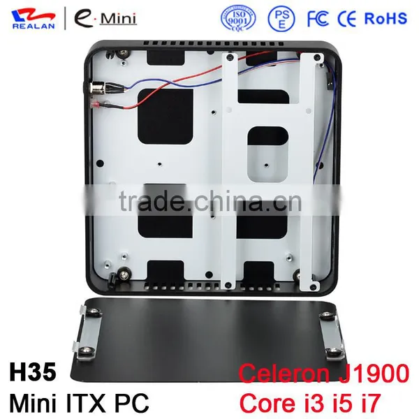 Realan H35-J1900T1 Celeron J1900 Thin Clinet M-ITX Mini PC photo-6