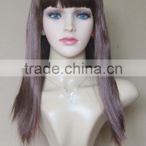 Wholesale Long Straight Hair Full Lace Wig