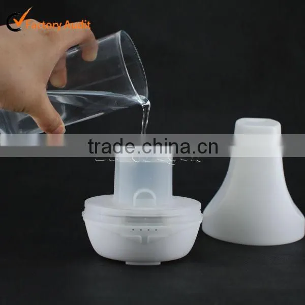 Fragrance Aroma Diffuser / Aromatherapy Ultrasonic Diffuser / Aroma Cool Mist Diffuser photo-4