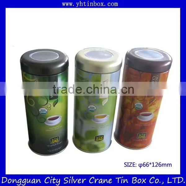 Coffee Tin /coffee Tin Canister