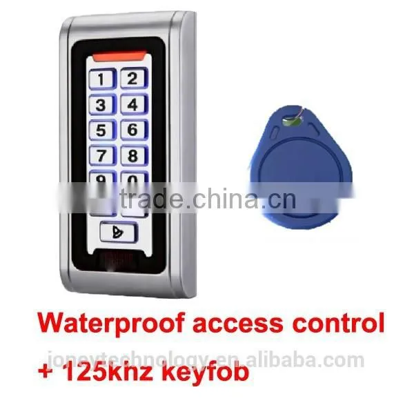 Standalone Door Access Control photo-4
