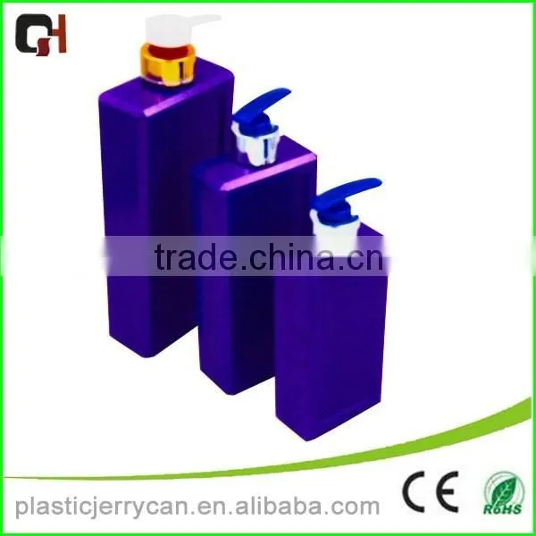 China Recyclable 500ml PET Bottle