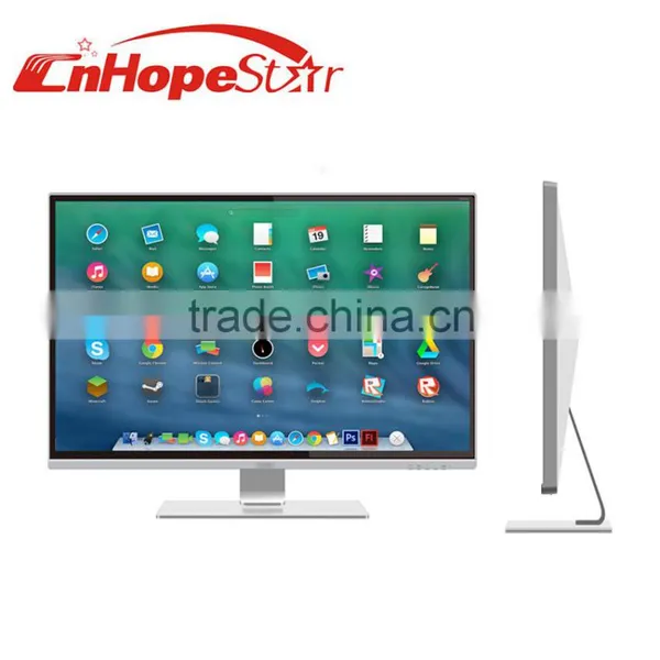 32 Inch LED SLIM Glass 32" Monitor IPS