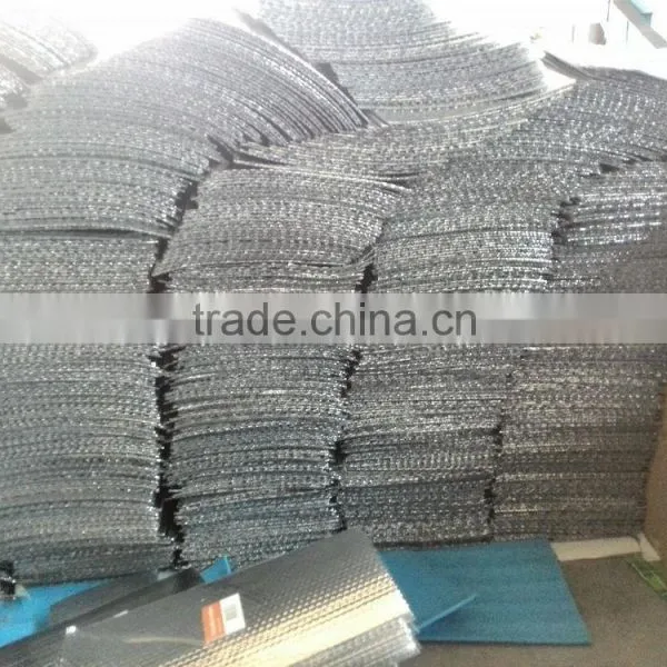 Reflective Aluminum Foil Insulation Sheet photo-4