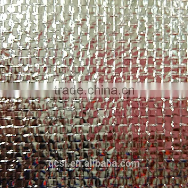 Aluminum Foil Fiberglass Cloth Lowes Fire Proof Insulation Ceramic Fiber Blanket photo-4