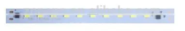 5w 3w 7w 3000k 6000k Low Price Linear Light 80ra 90ra Custom-made Driver on Board Linear Light Pcb photo-2