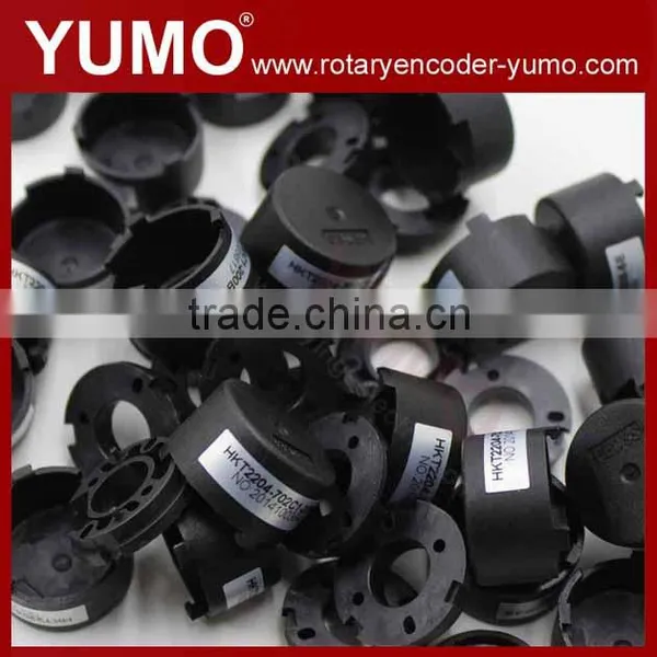 YUMO HKT22 Series High Performance Low Cost Optical Price Incremental Rotary Encoder dc Motor Encoder photo-2