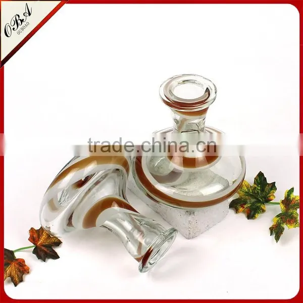 DD013 Wholsale Simple Fashion Glass Vase Clear & Glass Vase Wedding Centerpiece photo-3