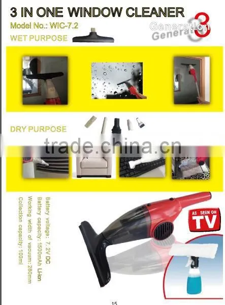 3 in 1 Window Cleaner for Car Cleaning photo-2