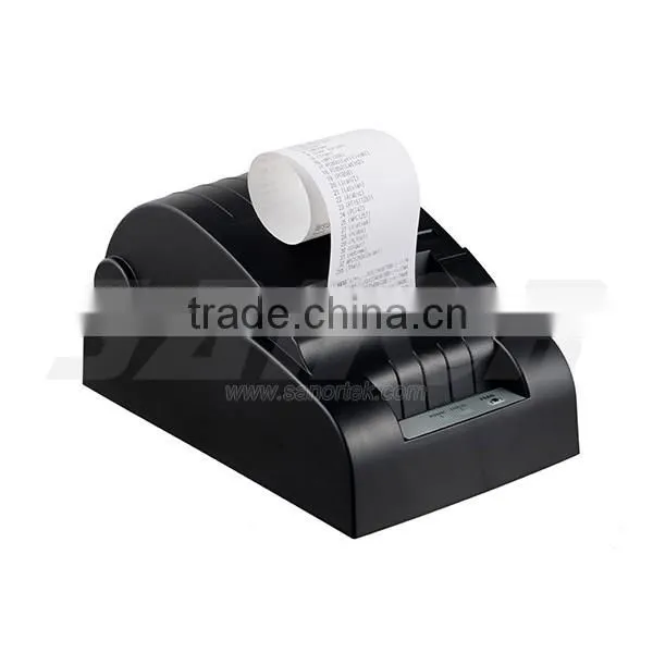 Cheap 58mm POS-58III 90mm/s RS232/TTL/USB Restaurant Bill Printer