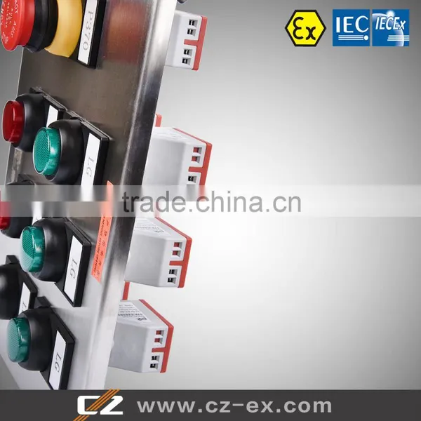 2016 New Design Multi Function Stainless Steel Control Box photo-4