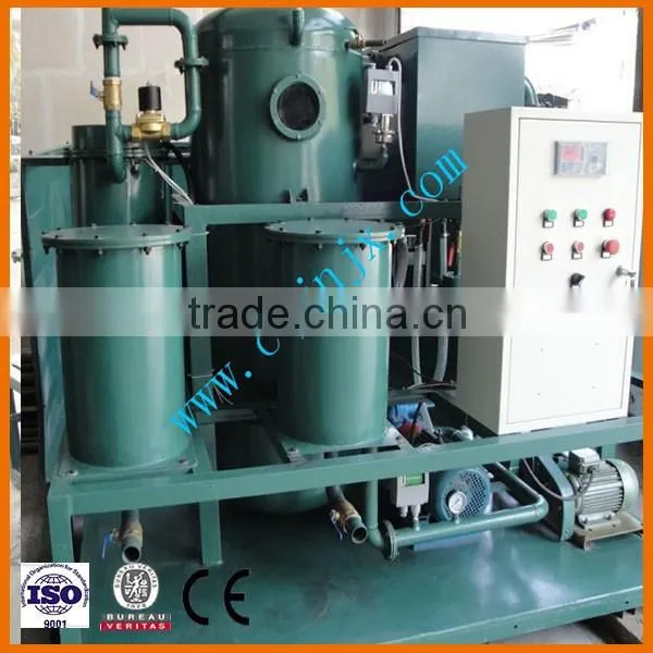 Made In China ZL-70 Dielectric Oil Regeneration/Transformer Oil Filtration Plant, Oil Purifier Machine photo-2